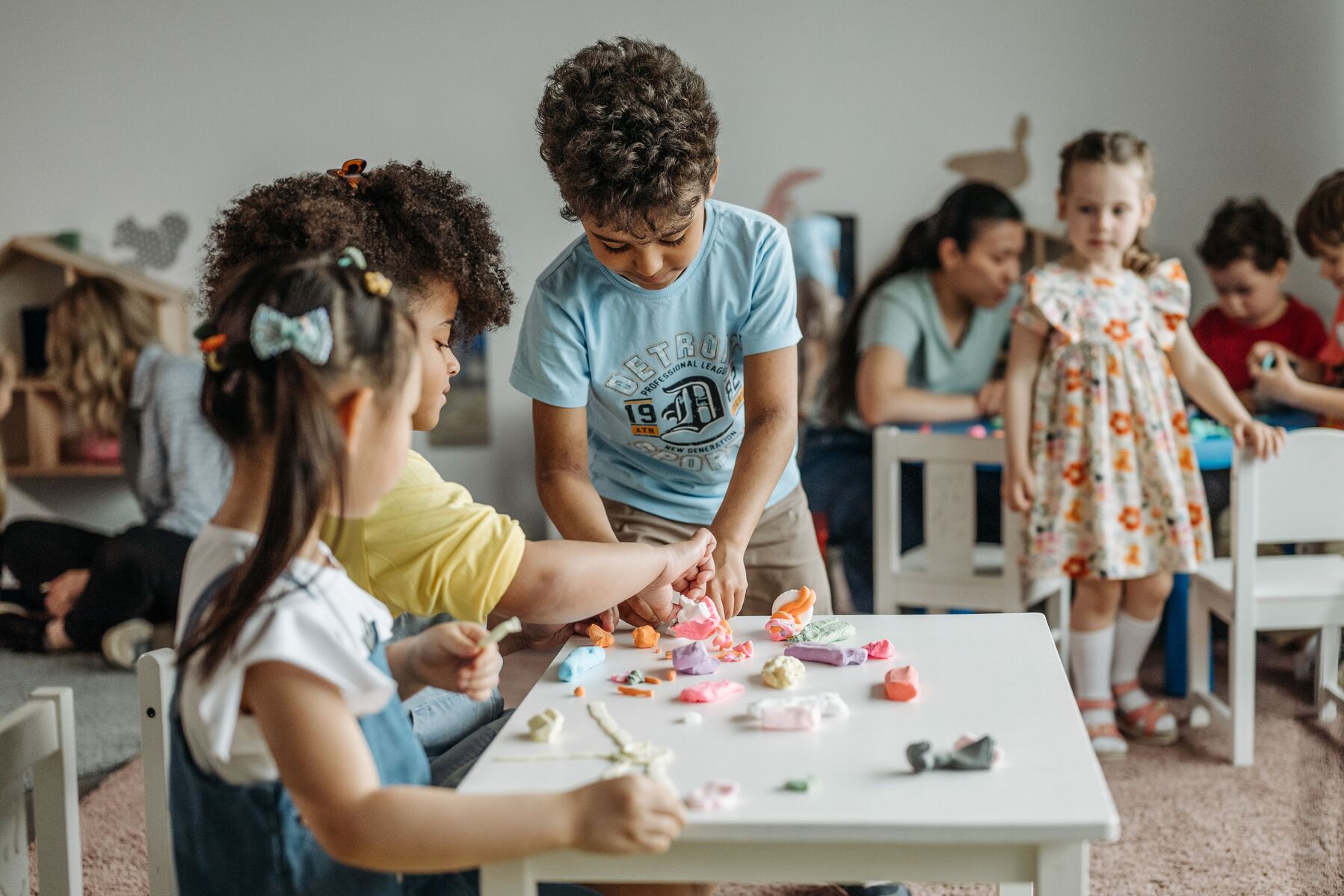 Kinderkrippe Löwenzahn