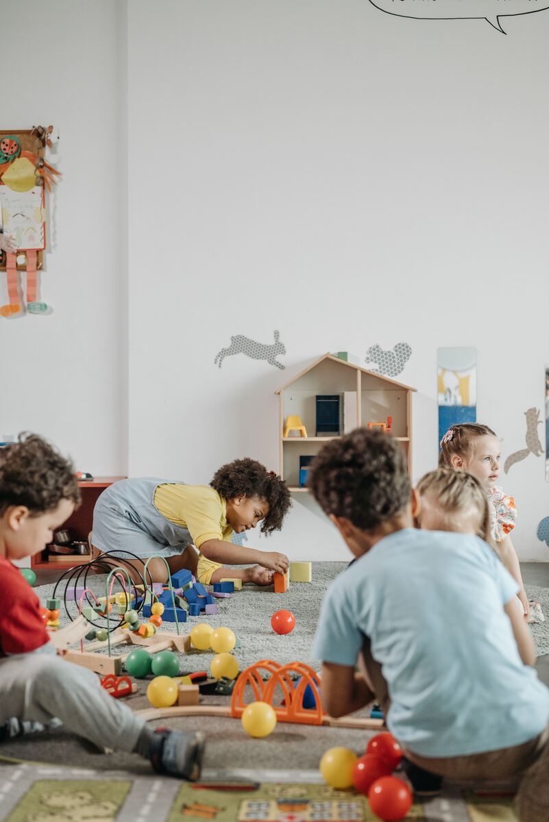 Kinderkrippe